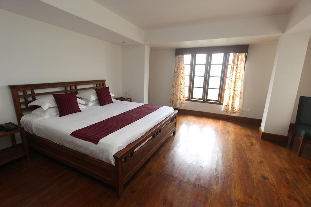 Bed and Breakfast The Pear Tree Шиллонг Экстерьер фото